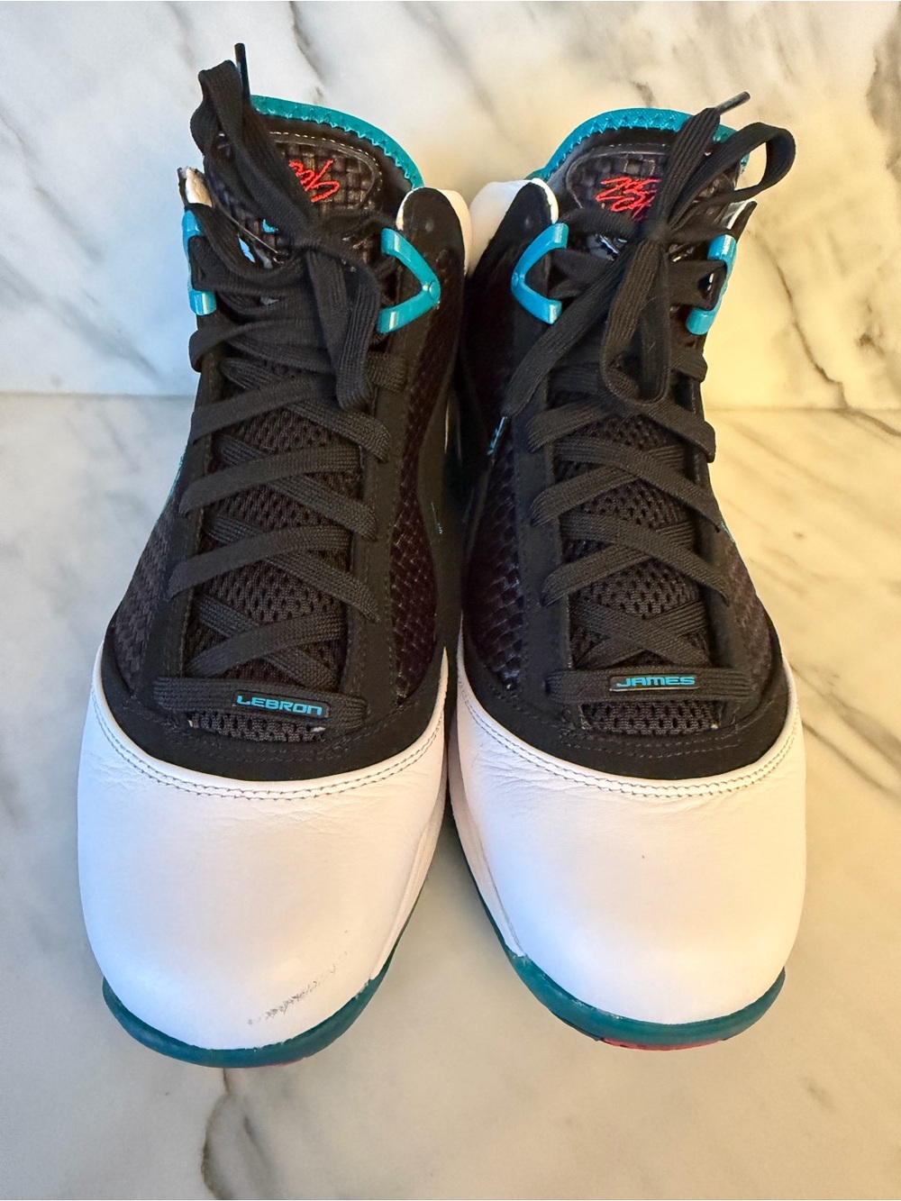 Nike LeBron VII QS